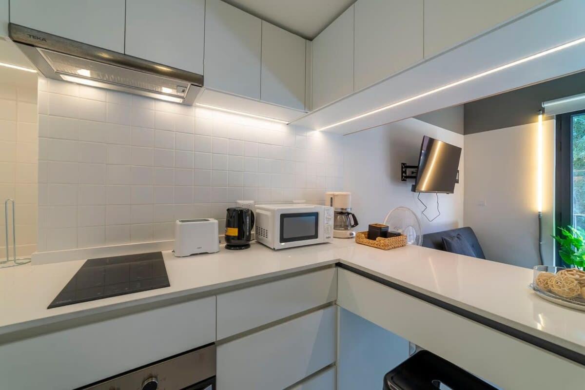 Encantador Espacio Cercano De Barrio Italia Santiago Ngoại thất bức ảnh